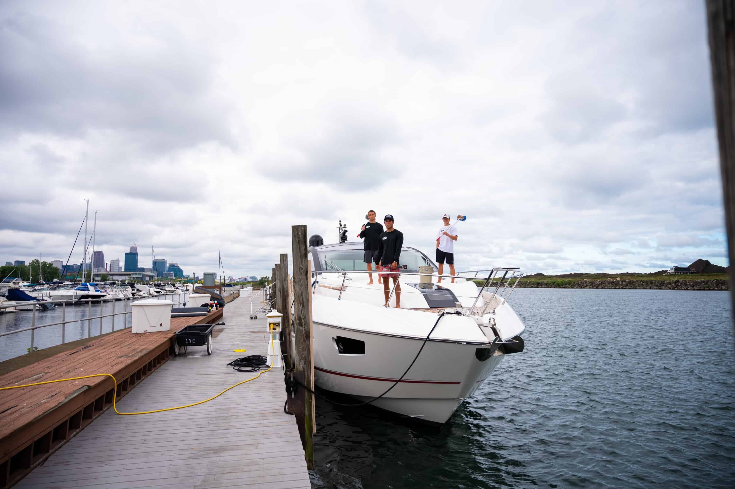 Yacht Management